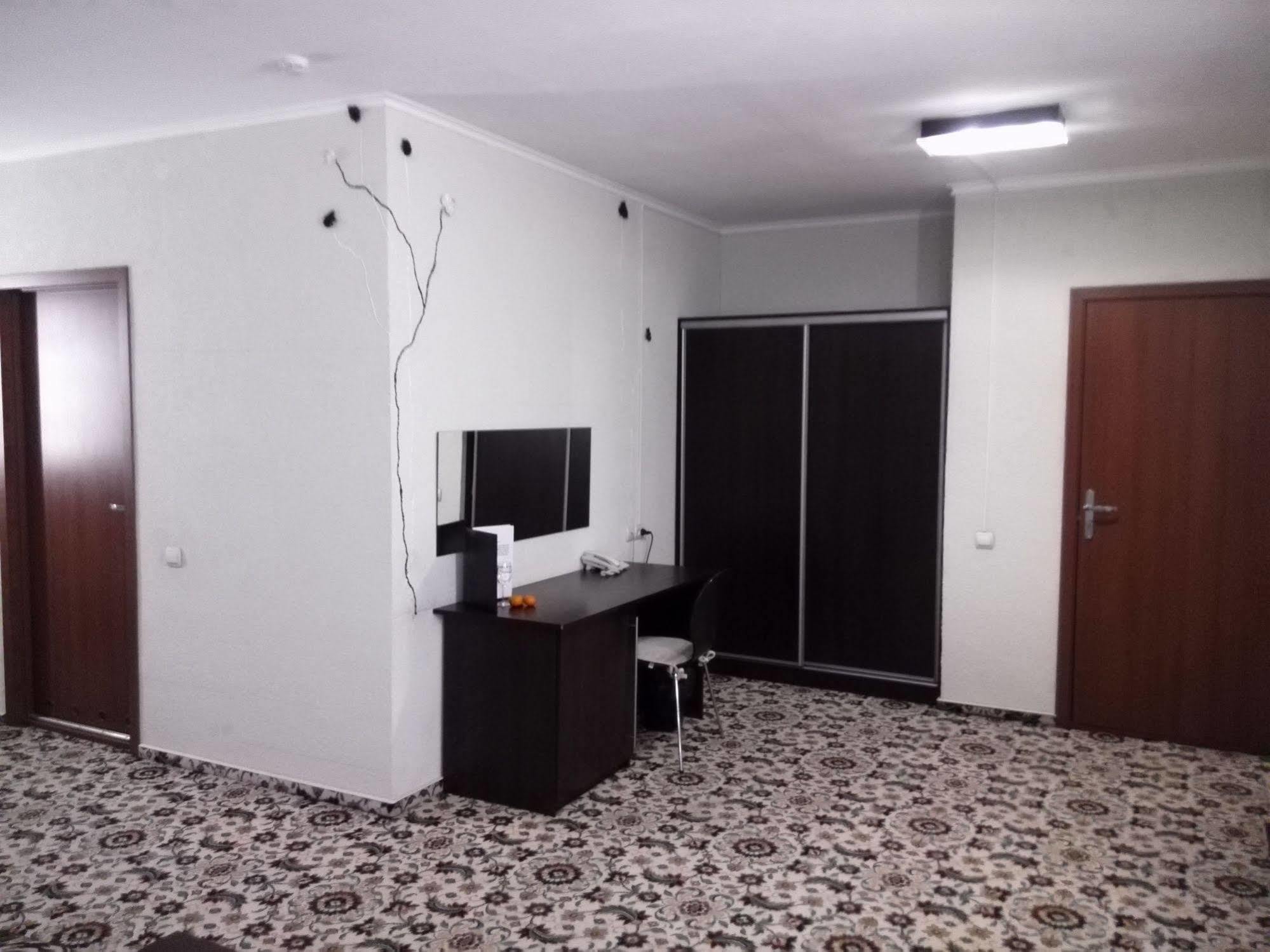 كالينيجراد Apartamenty Na Borodinskoi المظهر الخارجي الصورة