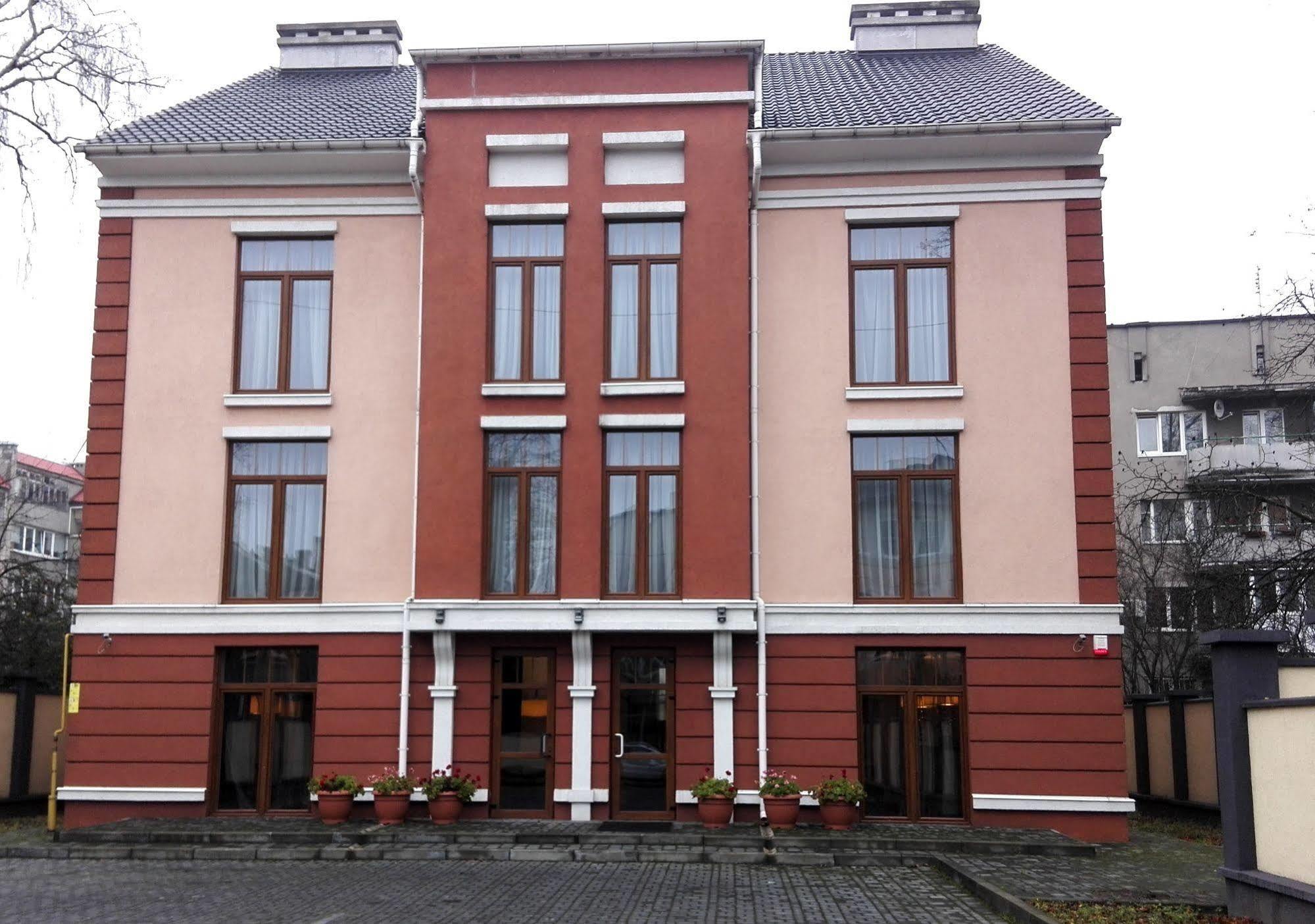 كالينيجراد Apartamenty Na Borodinskoi المظهر الخارجي الصورة